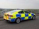 Jaguar XF Diesel S Police 2009 года
